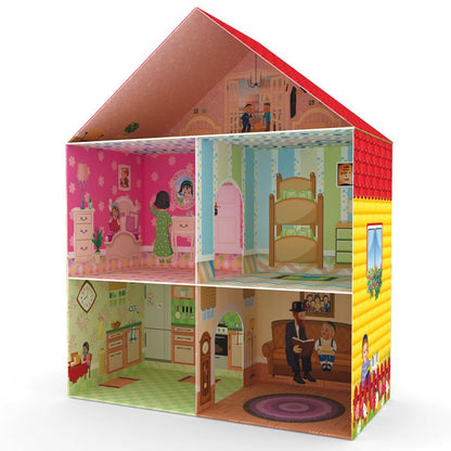 Mitzvah Kinder Dollhouse
