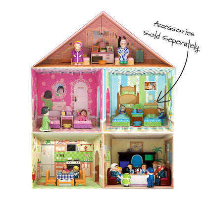 Mitzvah Kinder Dollhouse