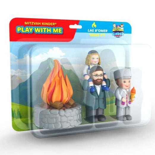 Mitzvah Kinder Fire Set