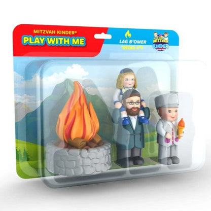 Mitzvah Kinder Fire Set