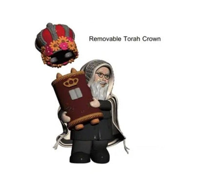 Mitzvah Kinder Hachnosas Sefer Torah Set