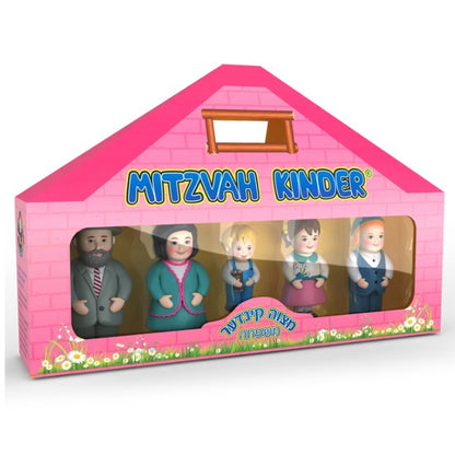 Mitzvah Kinder Family - Yeshivish