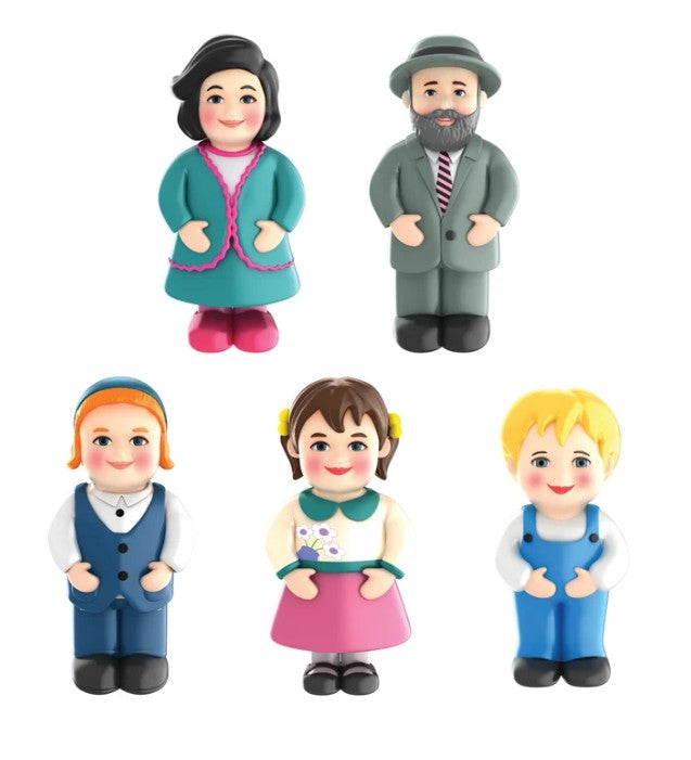 Mitzvah Kinder Family - Yeshivish