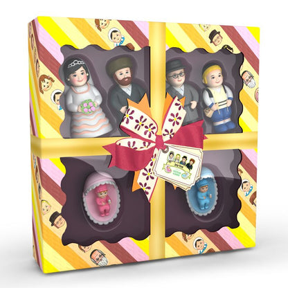 Mitzvah Kinder Mazel Tov Set