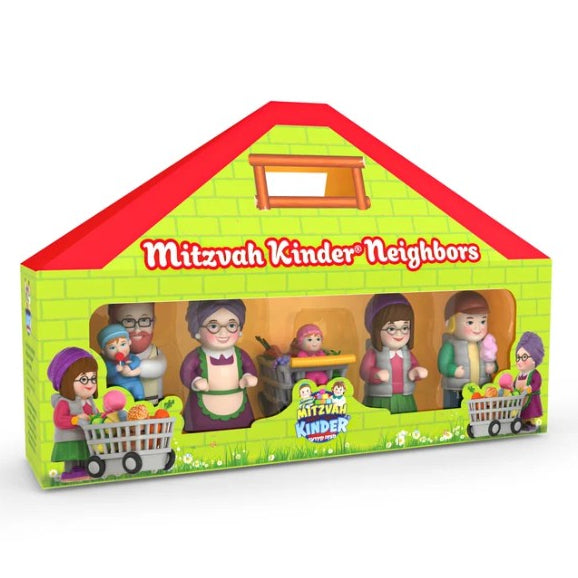 Mitzvah Kinder Neighbours