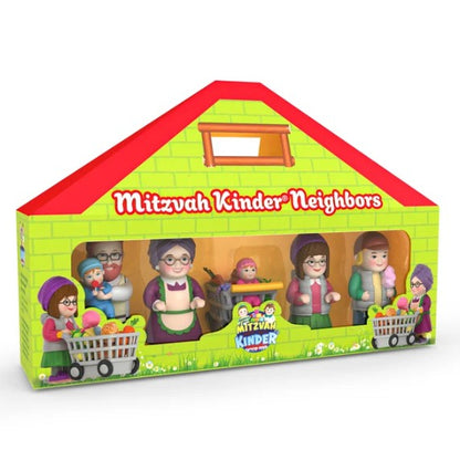 Mitzvah Kinder Neighbours
