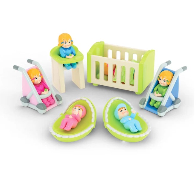 Mitzvah Kinder Nursery Set