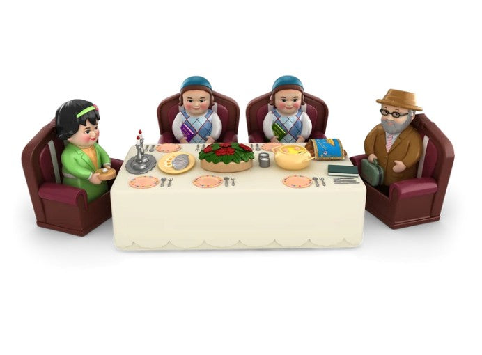 Mitzvah Kinder Shabbos Table