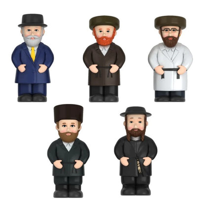 Mitzvah Kinder Totties Go To Shul Set