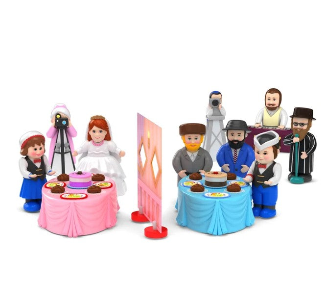Mitzvah Kinder Wedding Set