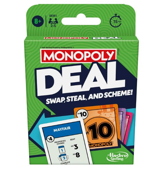 Monopoly Deal