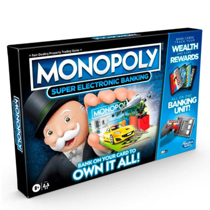 Monopoly Super Electronic Banking