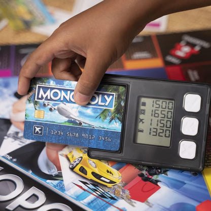 Monopoly Super Electronic Banking
