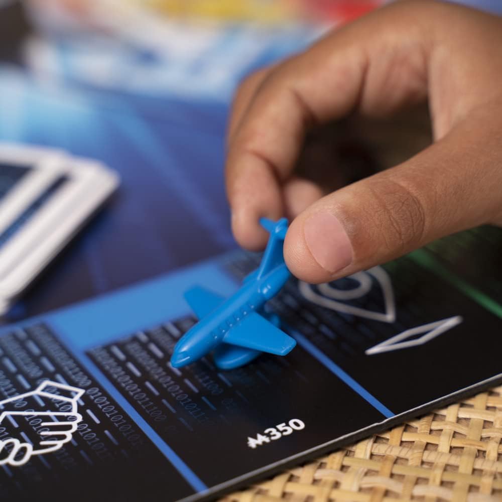 Monopoly Super Electronic Banking