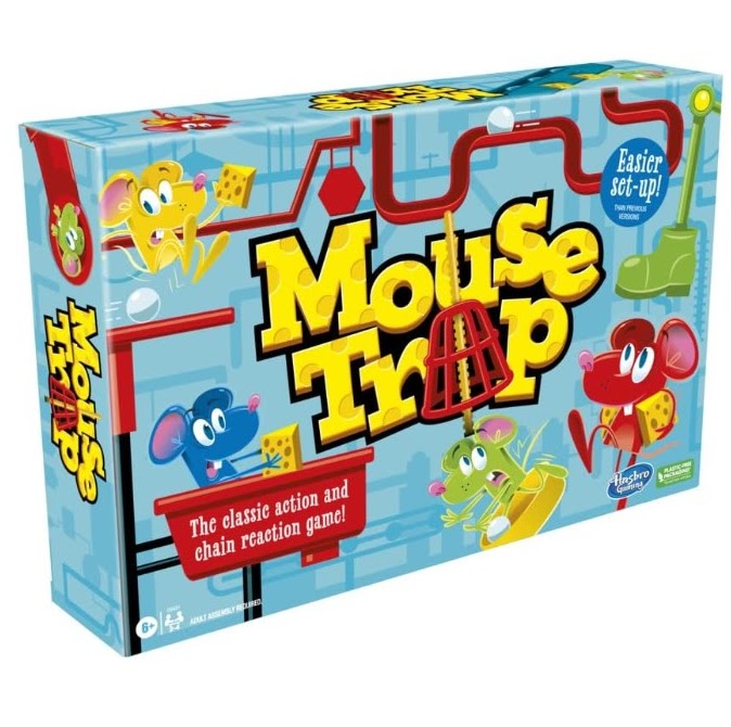 Mouse Trap
