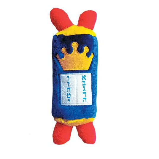 Plush Sefer Torah 16"