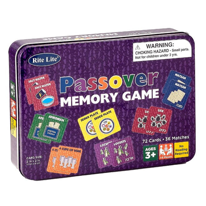 Passover Memory