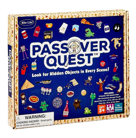 Passover Quest