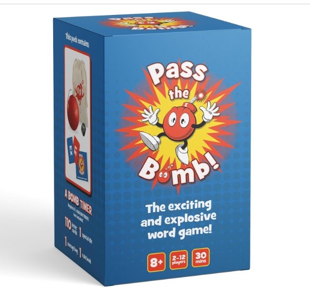 Pass The Bomb