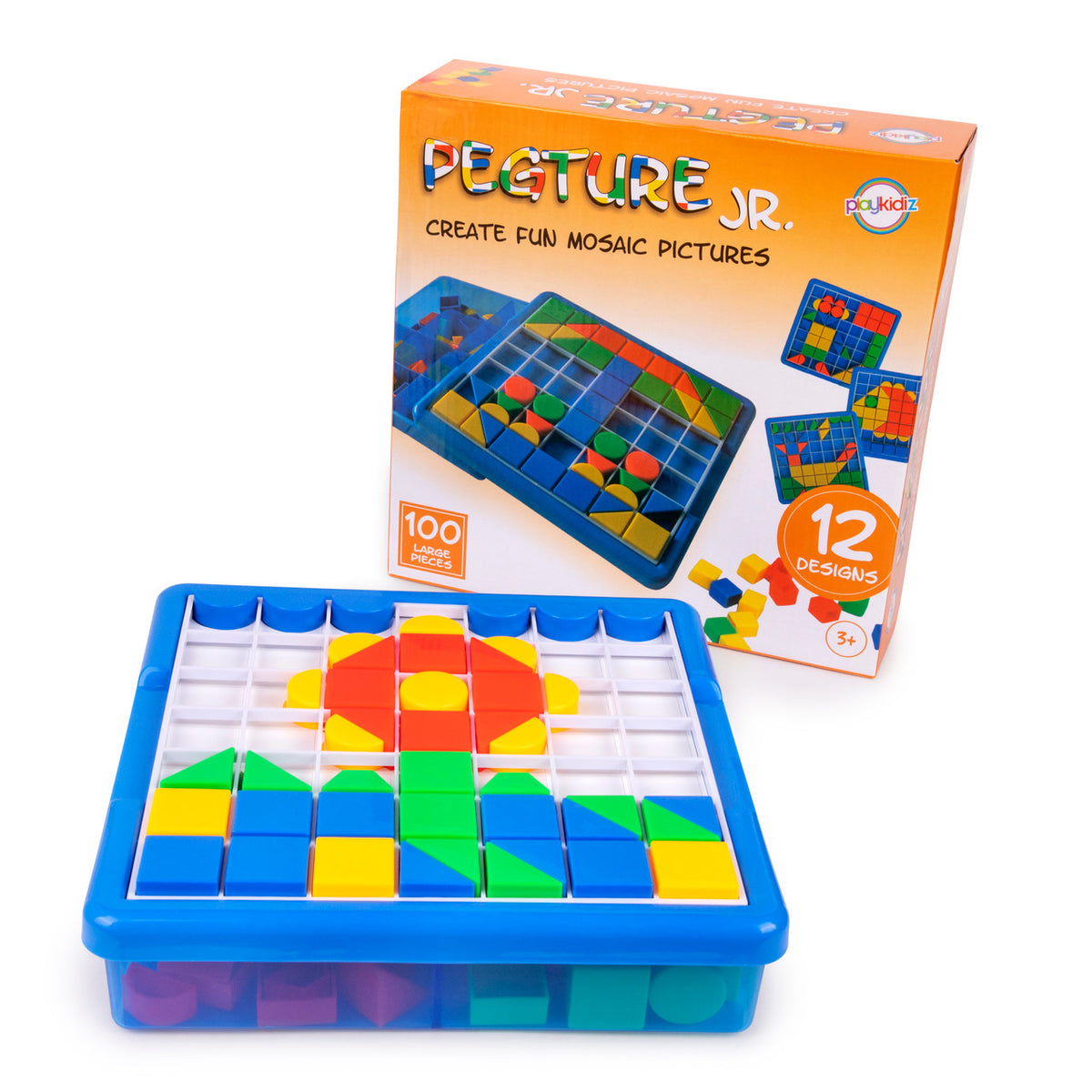 Pegture 100 Pieces