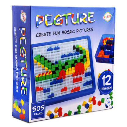 Pegture 505 Pieces