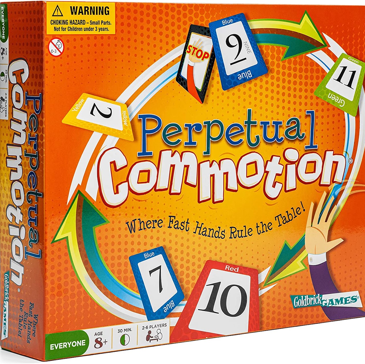Perpetual Commotion
