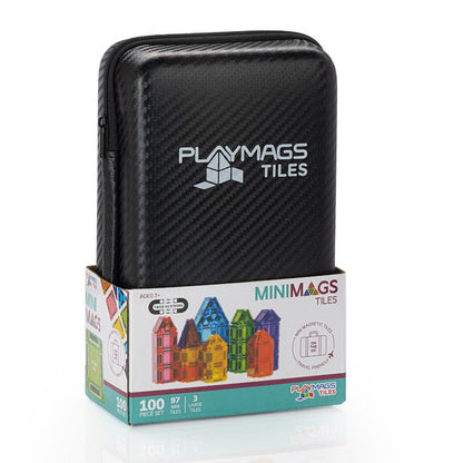 Playmags Mini Tiles 100 Pieces