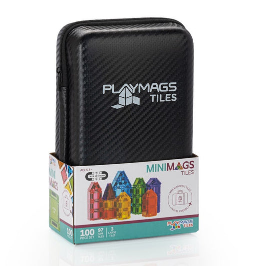 Playmags Mini Tiles 100 Pieces