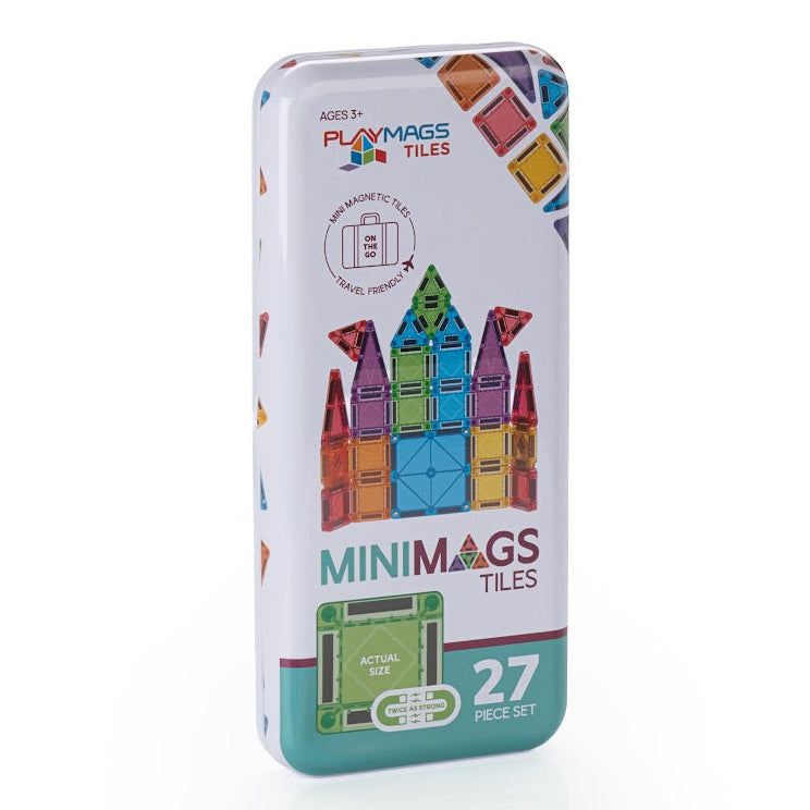 Playmags Mini Tiles 27 Pieces
