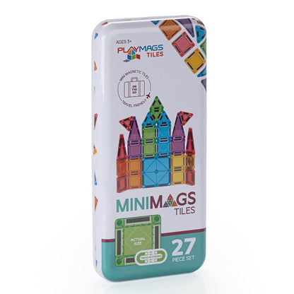 Playmags Mini Tiles 27 Pieces