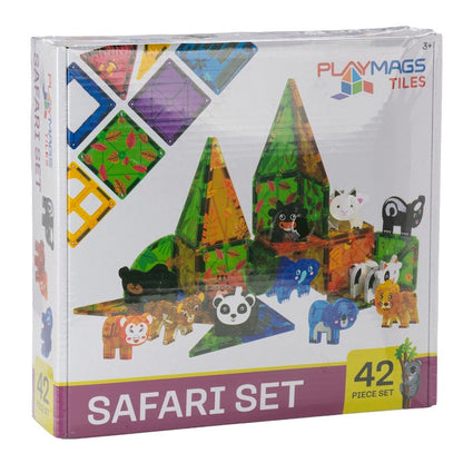 Safari Set 42 Pieces