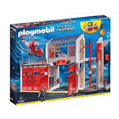 Playmobil City Action Fire Station