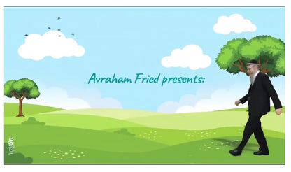 Avraham Fried Musical Book