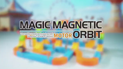 Magnetic Race Track (2 Sizes)