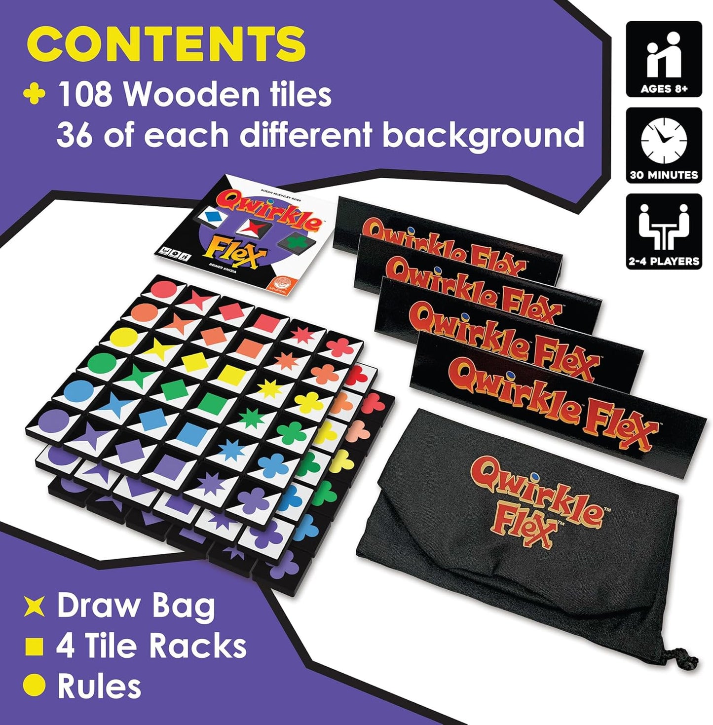 Qwirkle Flex