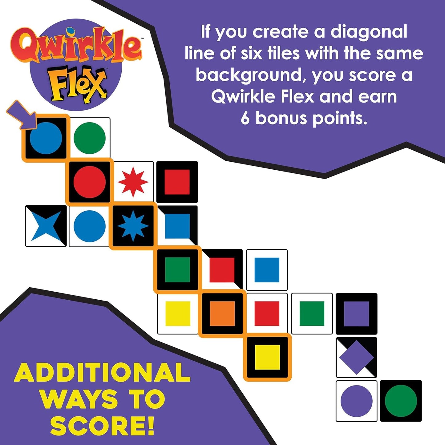 Qwirkle Flex