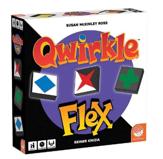 Qwirkle Flex