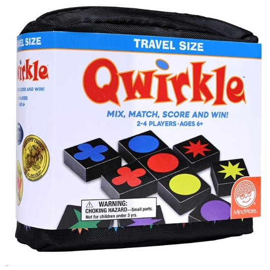Qwirkle Travel