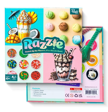 Razzle Game