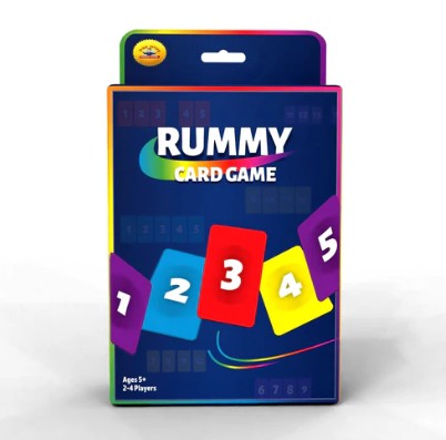 Rummy Card Game