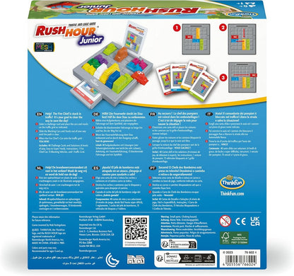 Rush Hour Jr