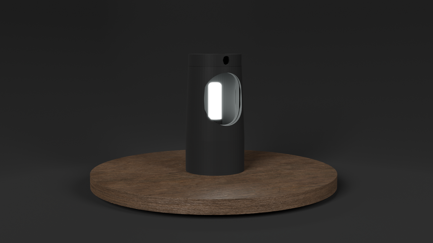 Super Mini Travel Shabbos Light (from MadeSafer)