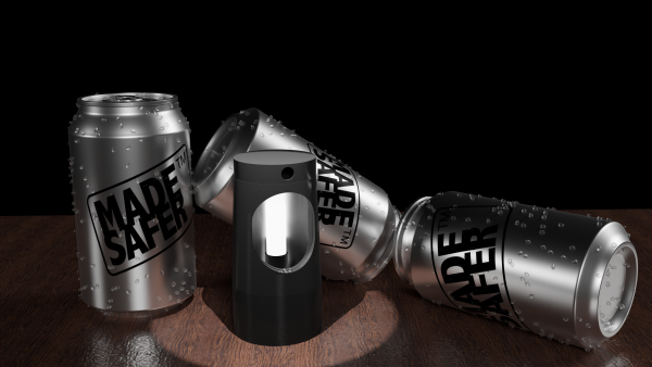 Super Mini Travel Shabbos Light (from MadeSafer)