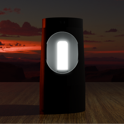 Super Mini Travel Shabbos Light (from MadeSafer)