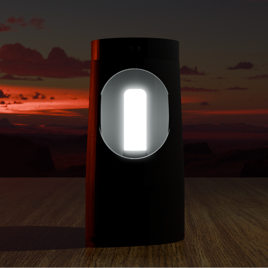 Super Mini Travel Shabbos Light (from MadeSafer)