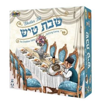 Shabbos Tish Game