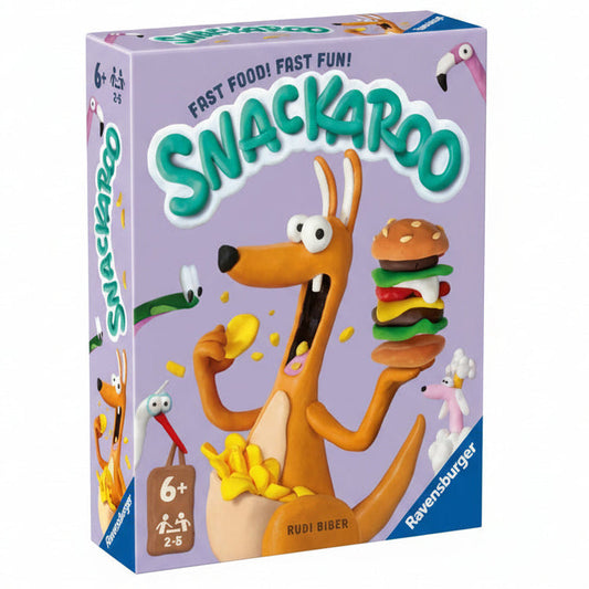 Snackaroo