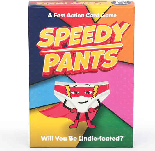 Speedy Pants