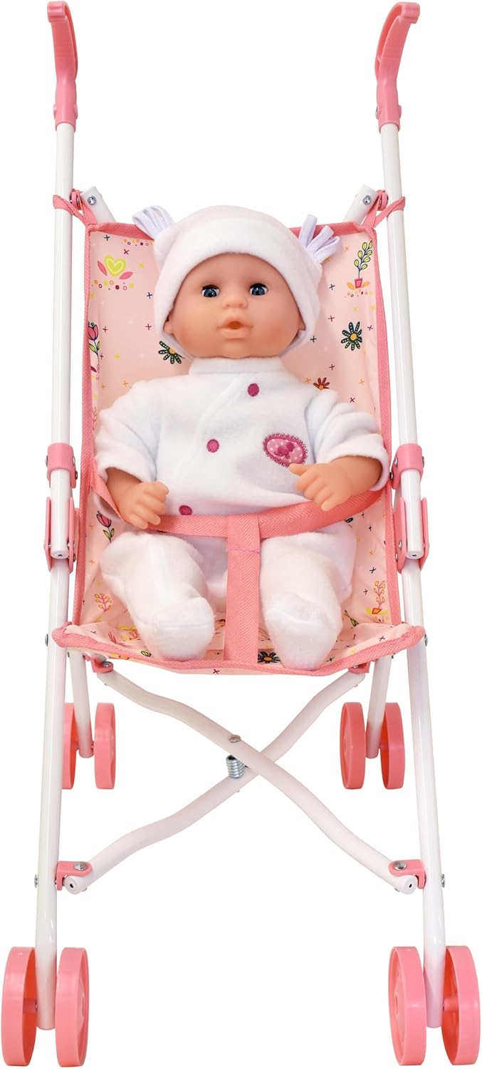 Dolls World Stroller