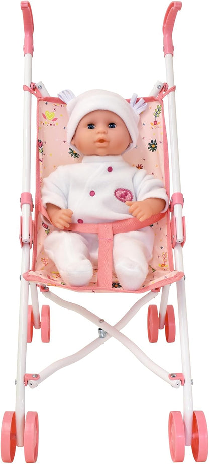 Dolls World Stroller